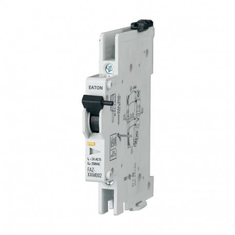 FAZ-XAM002 262414 Y7-262414 EATON ELECTRIC contato auxiliar (2 passagem) para FAZ