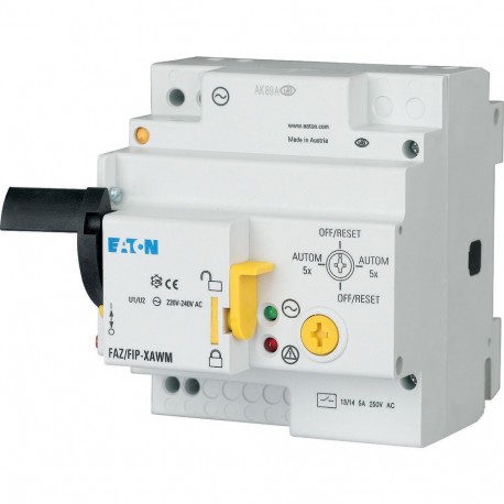 FAZ/FIP-XAWM 262514 Y7-262514 EATON ELECTRIC Módulo de reconexion automatica