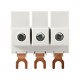 BK25/3-PKZ0-E 262518 Y7-262518 EATON ELECTRIC Morsetto di alimentazione, 3p, 25mm²