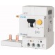 PBSM-633/01-MW 262557 EATON ELECTRIC Residual-current circuit breaker trip block for PLS. 63A, 3 p, 100mA, t..