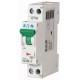 PLN6-C2/1N-MW 263169 EATON ELECTRIC Защитный выключатель LS, 2A, 1p+N, C-Char