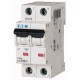 CLS4-C6/1N 263703 EATON ELECTRIC Miniature circuit breaker (MCB), 6A, 1pole+N, type C characteristic