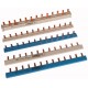 Z-SV-10/3P-3TE/13 264924 Y7-264924 EATON ELECTRIC Rail de phase, 3Ph, 10qmm, Stylet, 13PE