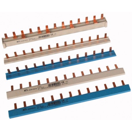 Z-SV-10/3P-3TE/13 264924 Y7-264924 EATON ELECTRIC Rail de phase, 3Ph, 10qmm, Stylet, 13PE