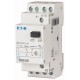 Z-RK24/3S1O 265242 EATON ELECTRIC Contattore d'installazione, 24VAC/50Hz, 3NA+1NC, 20A, 2unità passo