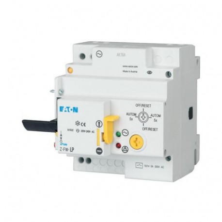 Z-FW-LPD 265244 Y7-265244 EATON ELECTRIC Dispositivo di reinserzione, 24-48VDC, 4unità passo