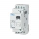 Z-S109/W 265292 EATON ELECTRIC Импульсный выключатель 110DC 1 переключающий контакт 16A 1 установочное место