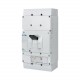 NZMN4-AE1250 265761 EATON ELECTRIC 3p interruptor em caixa moldada 1250A 50kA