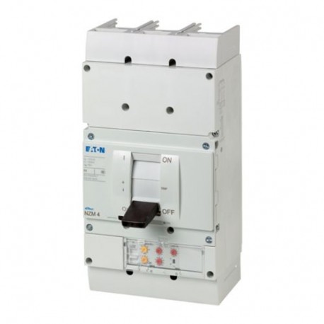 NZMN4-VE1600 265772 Y7-265772 EATON ELECTRIC disjuntor seletiva, 3P, Iu: 1600A