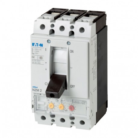 NZMN2-ME90 265778 Y7-265778 EATON ELECTRIC Int. automático NZM, 3P, 90A