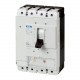 NZMH3-4-AE630/400 265901 EATON ELECTRIC Interruttore automatico di potenza, 4p, 630A, 400A nel 4 polo