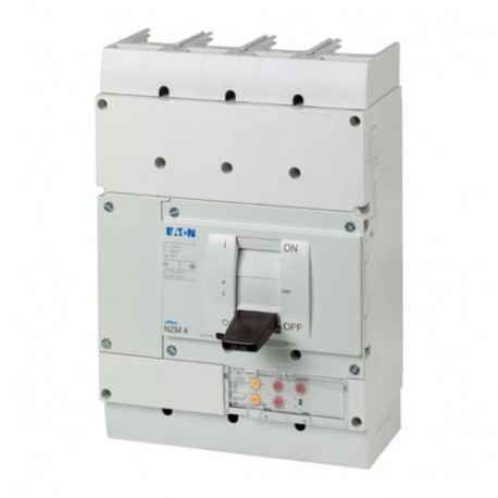 NZMN4-4-VE800 265975 Y7-265975 EATON ELECTRIC Disjoncteur, 4p, 800A