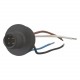 M12A 266135 Y7-266135 EATON ELECTRIC Conector macho M12 Condificación tipo A M20 IP66 250 V 4 A