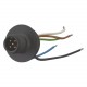 M12B 266136 Y7-266136 EATON ELECTRIC conector