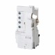 NZM4-XUHIV208-240AC 266221 Y7-266221 EATON ELECTRIC tensão mínima de disparo + Contato Auxiliar NA antecedên..