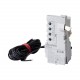 NZM4-XUHIV20380-440AC 266249 EATON ELECTRIC Undervoltage release, 380-440VAC, +2early N/O