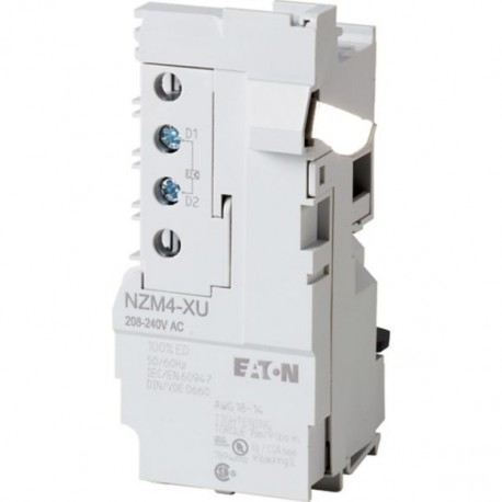 NZM4-XUV 266588 Y7-266588 EATON ELECTRIC Sganciatore di minima tensione, per dispositivo di ritardo