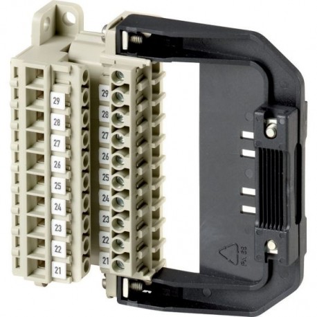 NZM2-XSVR 266706 0004359025 EATON ELECTRIC Control circuit plug unit for remote operator