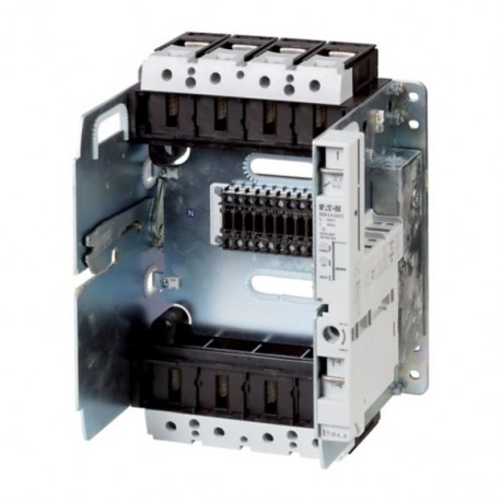 NZM4-4-XAVS 266714 EATON ELECTRIC Socket basis, 4p, 1600A