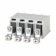 NZM1-4-XKS 266725 Y7-266725 EATON ELECTRIC Terminales de tornillo, 4P, 1 lado del interruptor., NZM1