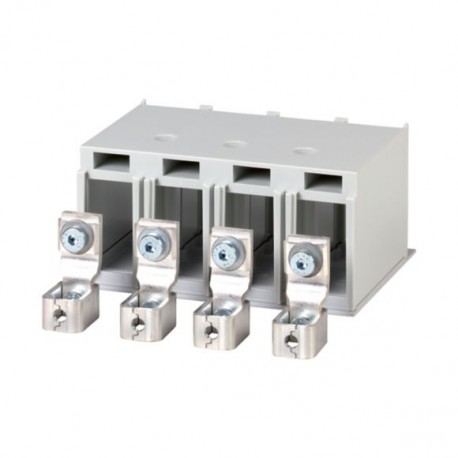NZM1-4-XKS 266725 Y7-266725 EATON ELECTRIC Collegamento a vite, 4p, 1 fianco dell'interruttore, grandezza 1