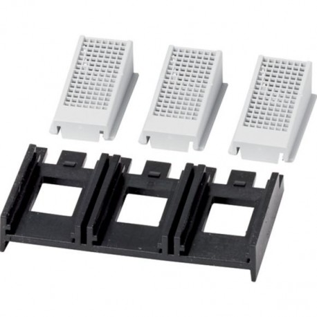 NZM1-XIPK 266744 Y7-266744 EATON ELECTRIC Protección contra contacto, IP2X, 3P, NZM1