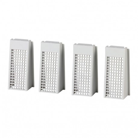 NZM1-4-XIPA 266749 Y7-266749 EATON ELECTRIC Tampa 4P, Iu: Proteção IP2X