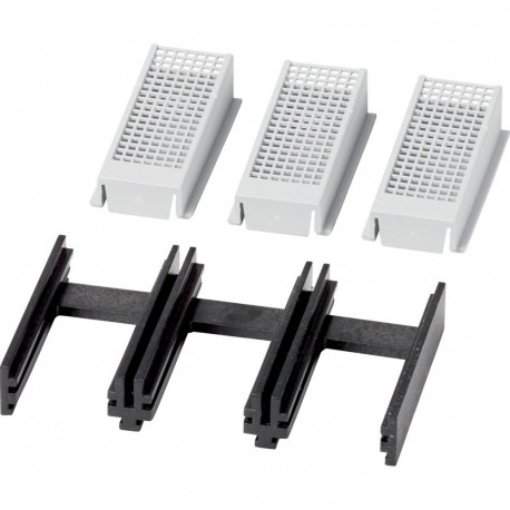 NZM2-XIPK 266773 Y7-266773 EATON ELECTRIC Protección contra contacto, IP2X, 3P, NZM2