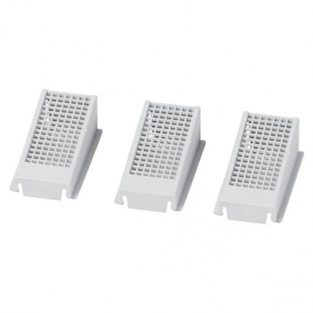 NZM2-XIPA 266777 Y7-266777 EATON ELECTRIC Protection des doigts, IP2X, 3p, taille 2