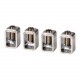 +NZM3-4-XKCO 266781 Y7-266781 EATON ELECTRIC Terminal brida, 4P, to 630A, tamaño 3