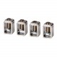 +NZM3-4-XKCO 266781 Y7-266781 EATON ELECTRIC Borne Freio, 4P Superior. Só pode ser vendido montado.