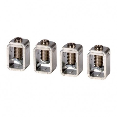 +NZM3-4-XKCO 266781 Y7-266781 EATON ELECTRIC Borne Freio, 4P Superior. Só pode ser vendido montado.