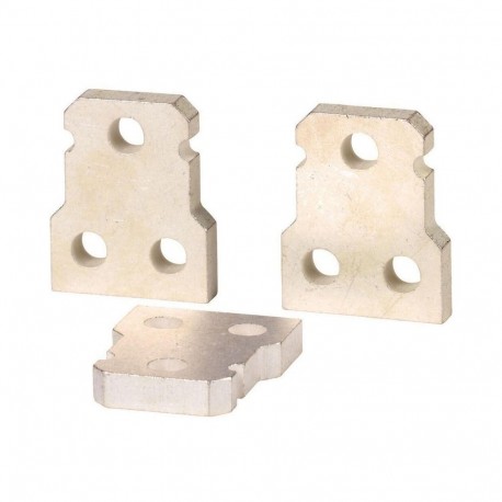 NZM4-XKM1 266814 Y7-266814 EATON ELECTRIC Piastra di collegamento 1 foro 3p, grandezza 4