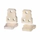 NZM4-4-XKM1 266815 Y7-266815 EATON ELECTRIC placa modular, 1H 4P