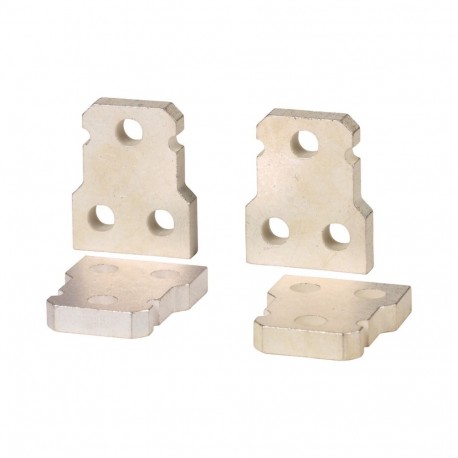 NZM4-4-XKM1 266815 Y7-266815 EATON ELECTRIC placa modular, 1H 4P
