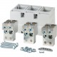 NZM4-XKA 266836 Y7-266836 EATON ELECTRIC Morsetto a tunnel, 3p, 1 fianco dell'interruttore, grandezza 4