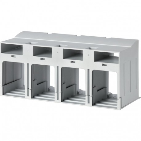 NZM4-4-XKSA 266847 Y7-266847 EATON ELECTRIC Capot, 4p, pour borne à boulon, taille 4