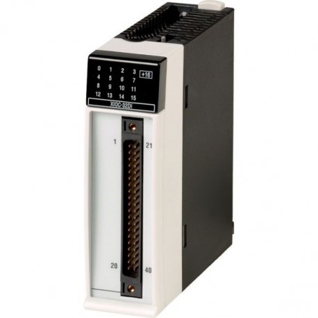 XIOC-32DI 267411 0004519686 EATON ELECTRIC Modulo di ingresso digitale per XC100/200, 24VDC, 32DI