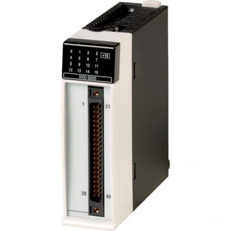XIOC-32DO 267413 0004519687 EATON ELECTRIC Выходной модуль , цифровой, для XC100/200 , 24VDC , 32DO (T)