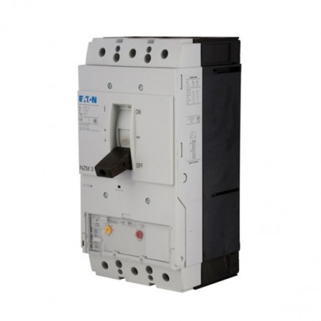 NZMN3-AE250-NA 269299 EATON ELECTRIC Circuit-breaker, 3p, 250A