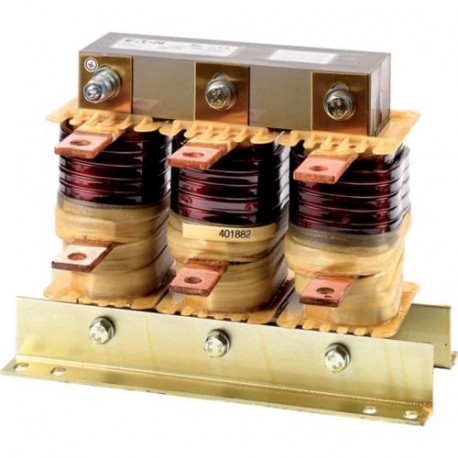 DX-LN3-080 269508 EATON ELECTRIC Inductance réseau, AC, 3p, 80A, 0,23mH, 550 V 50/60 Hz