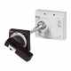 NZM4-XTVD-60 271507 Y7-271507 EATON ELECTRIC Poignée rotative à commande rompue sur porte à commande rompue ..