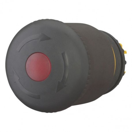 M22S-PVLT 271540 Y7-271540 EATON ELECTRIC Pulsante di emergenza, illuminato, sblocco a rotazione