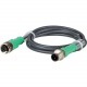 RA-XM12-1M 272057 Y7-272057 EATON ELECTRIC Cavo prolunga con presa M12 e cono
