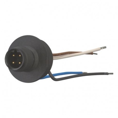 M12A5 272202 Y7-272202 EATON ELECTRIC Connettore di collegamento, 5p, M12, codifica 'A'