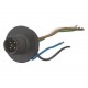 M12B5 272203 Y7-272203 EATON ELECTRIC Prise de raccordement, 5p, M12, codè 'B'