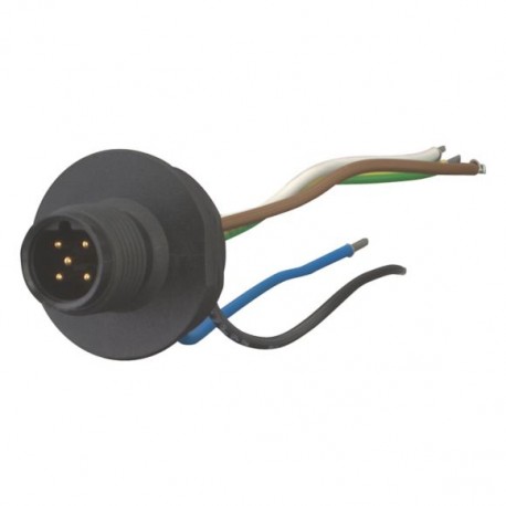 M12B5 272203 Y7-272203 EATON ELECTRIC conector