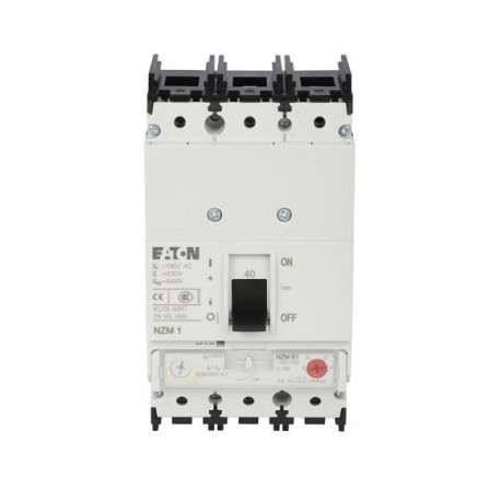 NZMB1-AF50-NA 272207 EATON ELECTRIC Leistungsschalter, 3p, 50A
