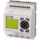 EASY512-AC-RC 274104 0004519753 EATON ELECTRIC Module logique, 100-240VAC, 8 entr. TOR, 4 sort.TOR à relais,..