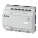 EASY719-AB-RCX 274114 0004519771 EATON ELECTRIC Module logique, 24VAC, 12 entr. TOR (4 entr. analog.), 6 sor..
